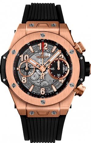 Hublot Replica Big Bang Unico King Gold 441.OX.1180.RX watch